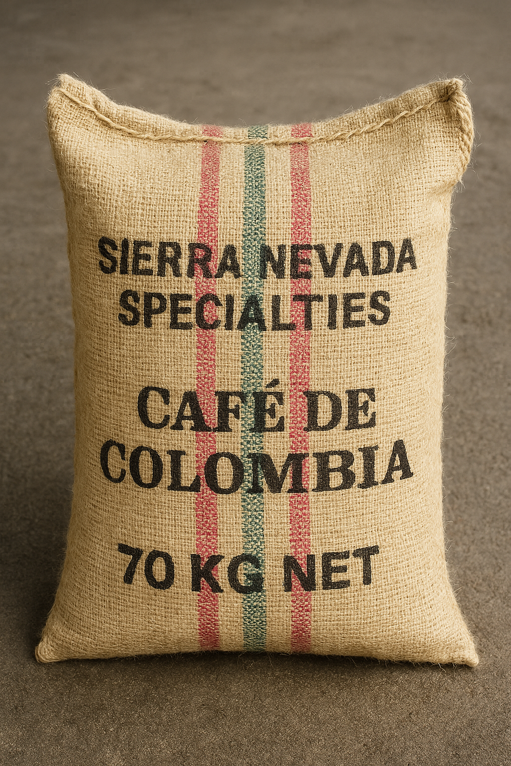 COLOMBIAN GREEN COFFEE – UGQ 12/60 NORM