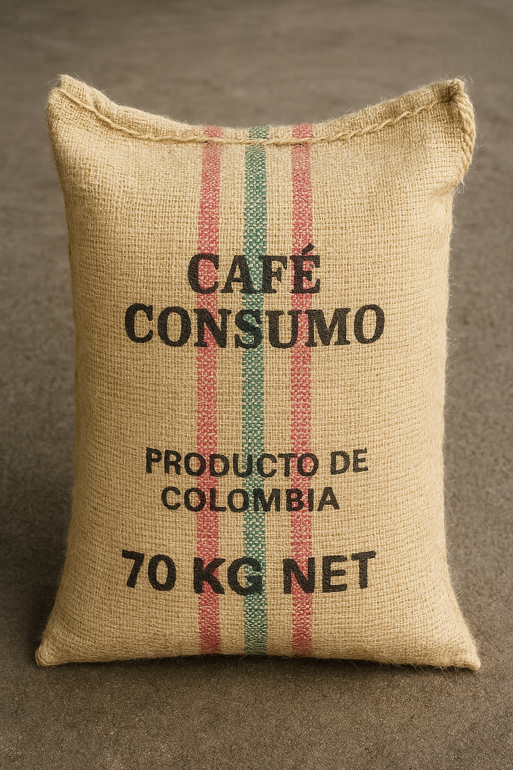 COLOMBIAN GREEN PASILLA COFFEE – PASILLA CONSUMER QUALITY